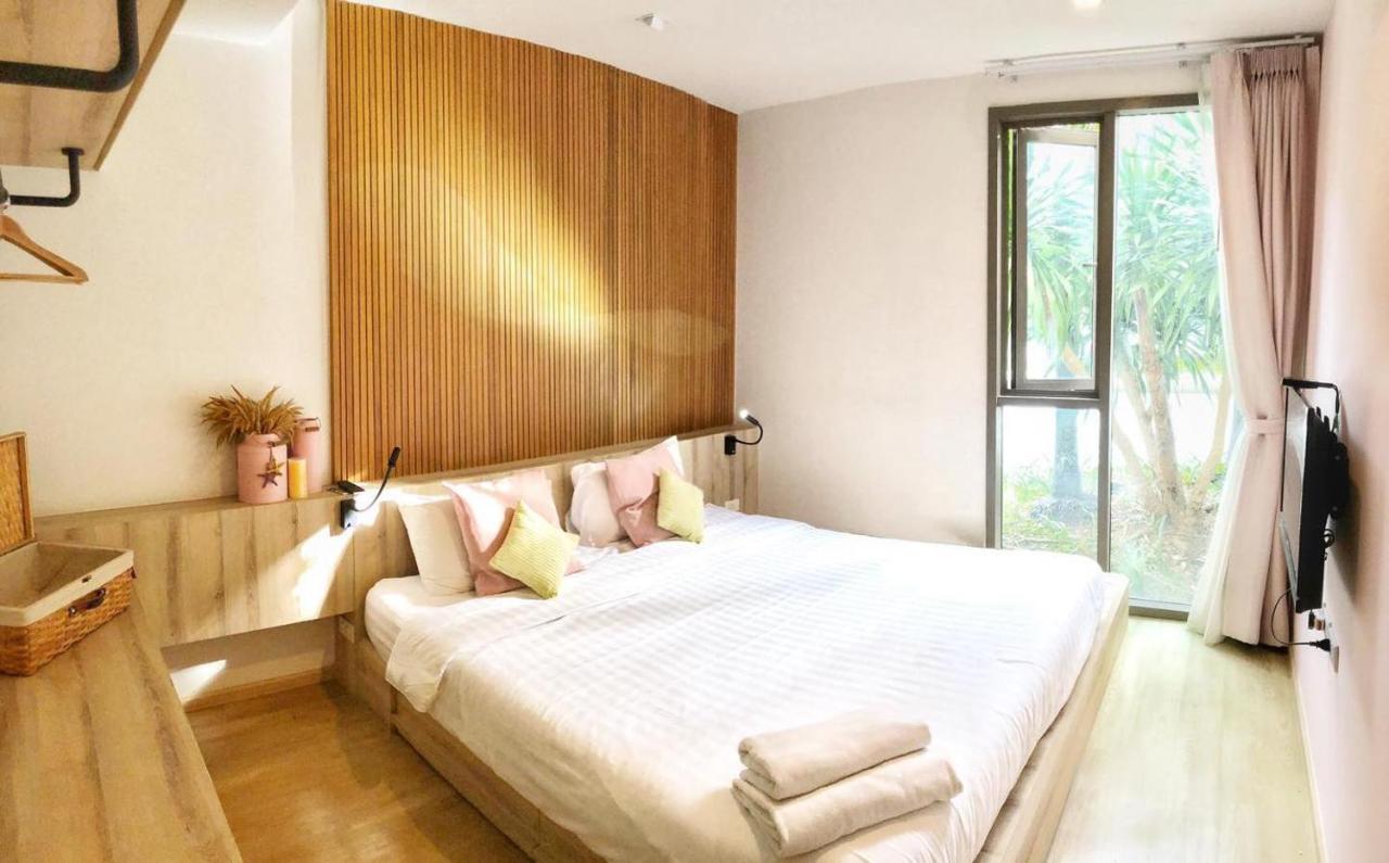 บ้านแสนคราม Ban Huai Sai Tai Eksteriør billede