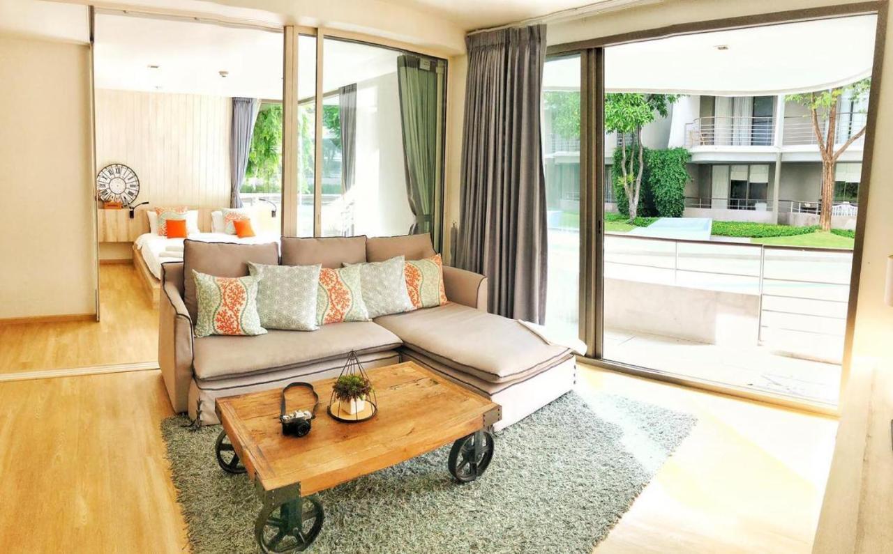 บ้านแสนคราม Ban Huai Sai Tai Eksteriør billede