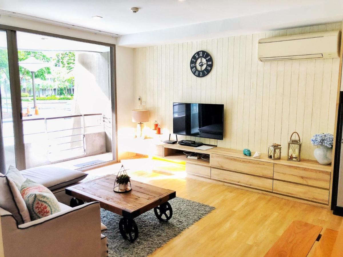 บ้านแสนคราม Ban Huai Sai Tai Eksteriør billede