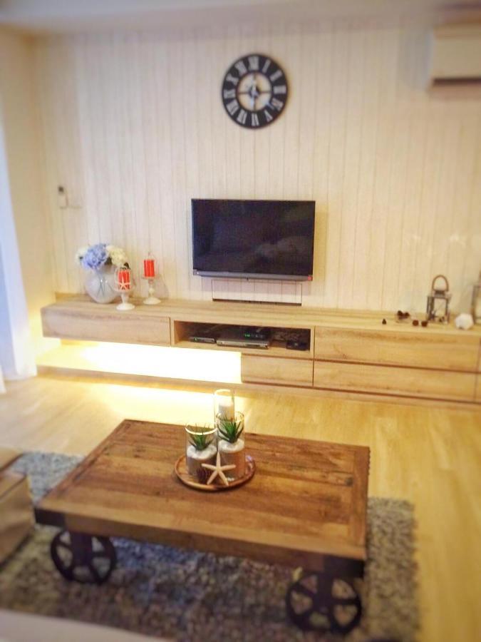 บ้านแสนคราม Ban Huai Sai Tai Eksteriør billede
